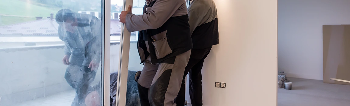  Cost Of Door Glass Repairs in Oakland Park, FL