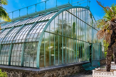 Affordable Cost of Glass Greenhouse Repair Services in Oakland Park, FL