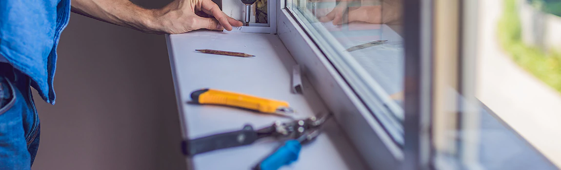Professional Window Seal Repair Services in Oakland Park, FL